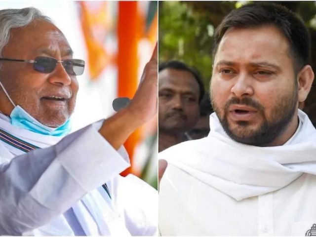 तेजस्वी की साख बची, नीतीश की सरकार slider