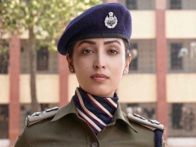 सामने आया दसवीं से यामी गौतम का IPS लुक, बोलीं- फक्र महसूस हो रहा है slider