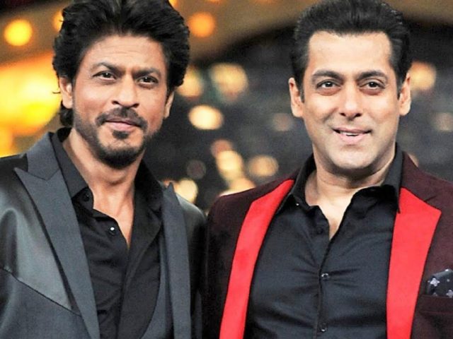 फिल्म पठान की शूटिंग करेंगे सलमान खान, शाहरुख खान संग फिल्माएंगे सीन्स slider