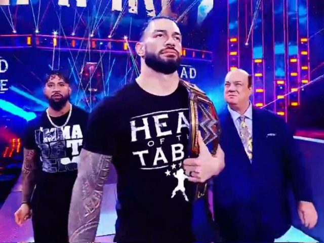 WWE SmackDown, Roman Reigns: WWE में शुक्रवार को होगा जबरदस्त धमाल, यूनिवर्सल चैंपियन से भिड़ेगा यह रेसलर slider