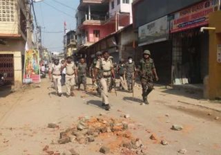 रामनवमी पर हुई हिंसा पर बड़ा खुलासा, स्लीपर सेल ने रची थी साजिश