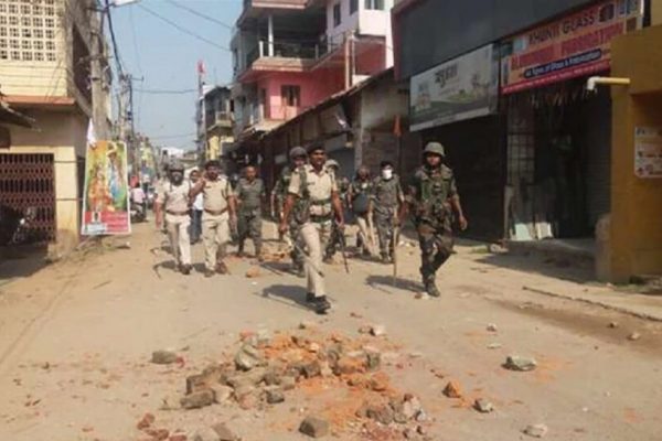 रामनवमी पर हुई हिंसा पर बड़ा खुलासा, स्लीपर सेल ने रची थी साजिश
