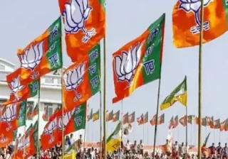 भाजपा की राष्ट्रीय कार्यकारिणी की बैठक की जासूसी! BJP का दावा- KCR का भेजा खुफिया अफसर पकड़ाया