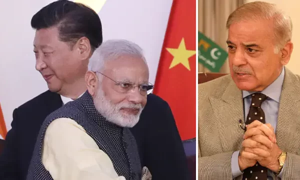 चीन-पाकिस्तान से सुधरेंगे रिश्ते? समरकंद में शी जिनपिंग और शाहबाज शरीफ से मिल सकते हैं PM मोदी