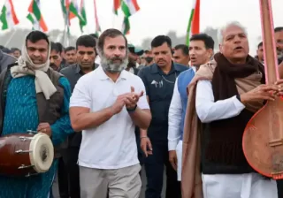 भारत जोड़ो यात्रा का चुनाव पर कितना रहा असर, Exit Poll से कांग्रेस को बुरे संकेत
