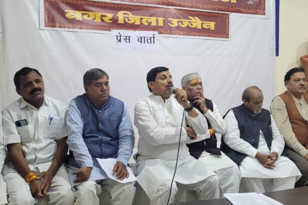 शिवराज सरकार के 3 साल पूर्ण मंत्री मोहन यादव ने बताई उपलब्धि