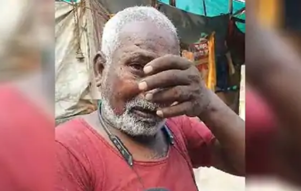 उज्जैन रेप… आरोपी के पिता बोले- उसे गोली मार देते:भरोसा नहीं कि वह ऐसा करेगा, लोगों को अब क्या मुंह दिखाऊंगा