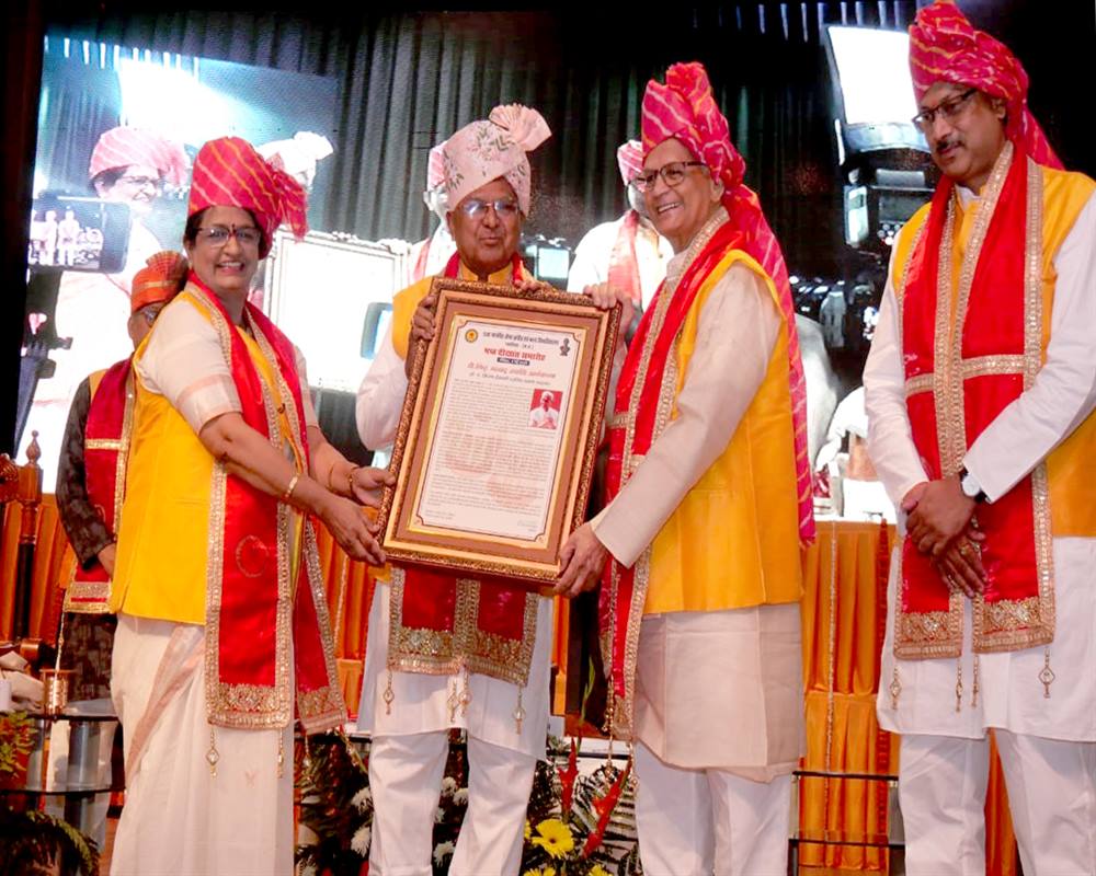 संगीत का मनुष्य के जीवन में महत्वपूर्ण स्थान : राज्यपाल, राजा मानसिंह तोमर संगीत एवं कला विश्वविद्यालय का छठवाँ दीक्षांत समारोह सम्पन्न