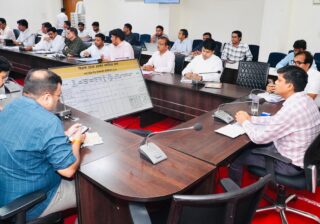 Ujjain : सिंहस्थ 2028 से संबंधित कार्यों को सभी अधिकारी गंभीरता से पर्सनली मॉनिटरिंग करे -कलेक्टर रौशन कुमार सिंह