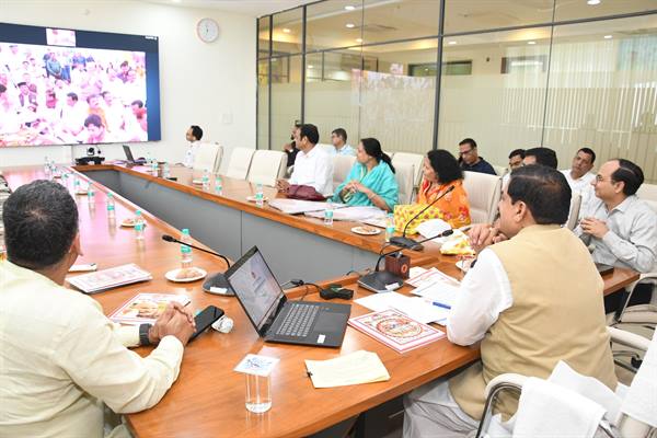 भोपाल सनातन संस्कृति के केंद्र के रूप में पहचान बना रहा है : मुख्यमंत्री डॉ. यादव
