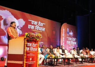 प्रधानमंत्री मोदी ने डॉ. श्यामा प्रसाद मुखर्जी के विचार को किया है क्रियान्वित : मुख्यमंत्री डॉ. यादव