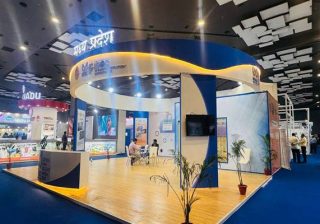 इंडिया मेडटेक एक्सपो-2025 में मध्यप्रदेश का स्टाल बना आकर्षण का केंद्र, उज्जैन के विक्रम उद्योगपुरी ने प्रदेश को मेडटेक क्षेत्र में दिलाई विशिष्ट पहचान
