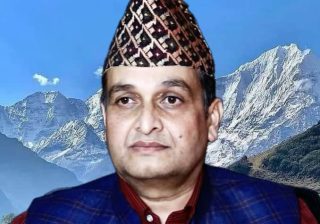 २१ अैां शदिमें इस तरका राजनीतिक हरकत चलाने वाला सरकार कभि भि लाेकतान्त्रिक नहिँ कहलाएगा : राजेन्द्रप्रसाद पाठक