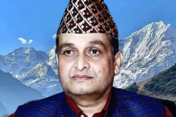 २१ अैां शदिमें इस तरका राजनीतिक हरकत चलाने वाला सरकार कभि भि लाेकतान्त्रिक नहिँ कहलाएगा : राजेन्द्रप्रसाद पाठक