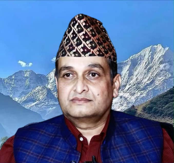 २१ अैां शदिमें इस तरका राजनीतिक हरकत चलाने वाला सरकार कभि भि लाेकतान्त्रिक नहिँ कहलाएगा : राजेन्द्रप्रसाद पाठक